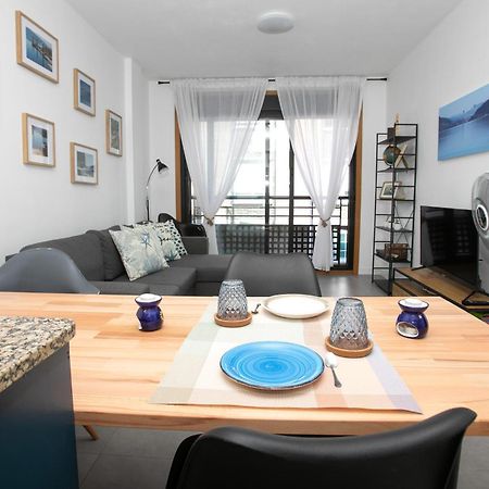 Sotomayor Vivienda De Uso Turistico Playa De Arcade 아파트 외부 사진