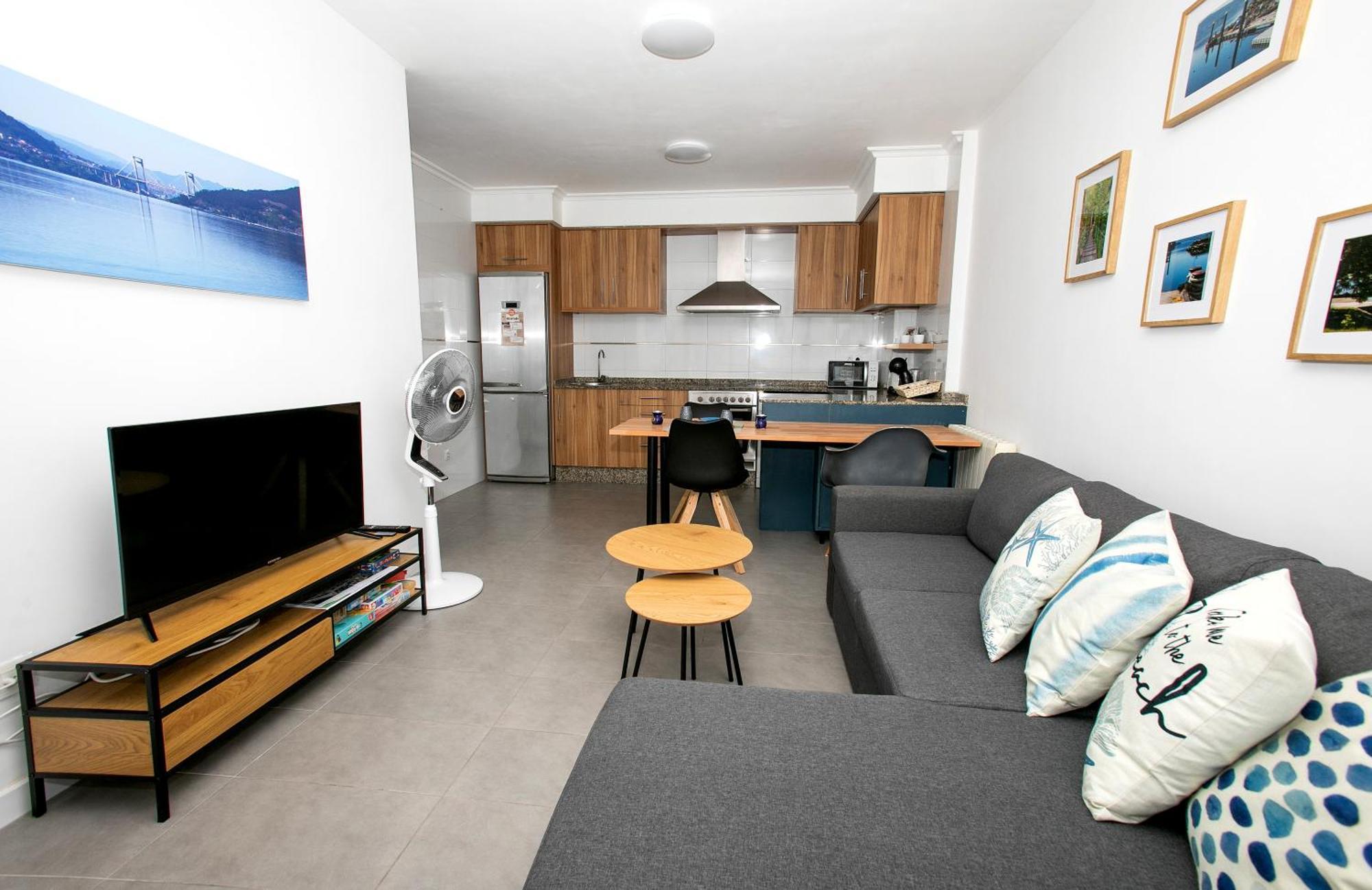 Sotomayor Vivienda De Uso Turistico Playa De Arcade 아파트 외부 사진